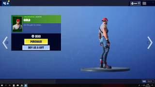 Fortnite Item Shop *NEW* Aura and Guild Fortnite skins [8th May]