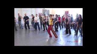 Jorge Camaguey, afro cubano. Хорхе Камагуэй. Афро, Оришас ("Сальсамаёвка")