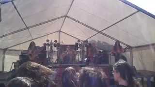 HUMAN CARNAGE Live At Move Your Fucking Brain Extreme Fest X