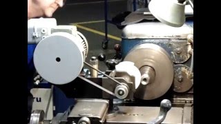 ВГР-150 Шлифовальная головка для токарного станка