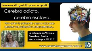 Virginia Gawel: CEREBRO ADICTO, CEREBRO ESCLAVO