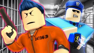 Hapisten Nasıl Kaçılır | Roblox Jailbreak w/ Ekip