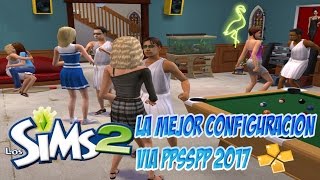 descargar the sims 2 para android 2017 vía ppsspp