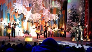 Кощей. Цвет настроения синий! Новогодняя сказка "Как Вася за сказкой ходил"