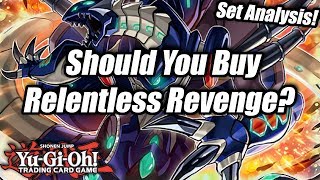 Yu-Gi-Oh! Should You Buy Battles of Legend: Relentless Revenge?