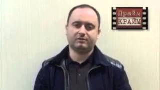 вор в законе Ираклий Булискерия (Ика Гальский) 21.03.15 Санкт-Петербург