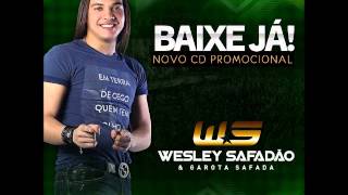 Wesley Safadão - Jogado na Rua - Junho 2014 [Rep. NOVO]
