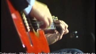 Cacho Tirao and Astor Piazzolla live in Lukowski Guitar Festival