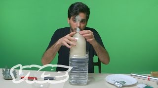 How to Make a Gravity Bong: SMOKEABLES