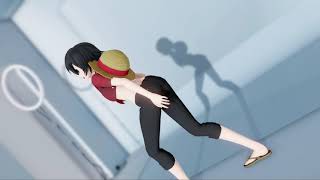 [MMD] One Piece - Girls『4KUHD』