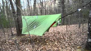 Section Hiking Appalachian Trail in Northeast Georgia