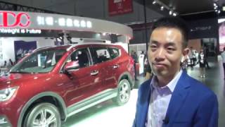 Кроссовер Lifan X80 и минивэн Lifan M7 - когда их ждать в России