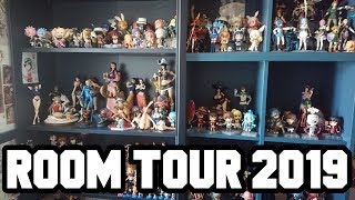 Anime Room Tour 2019