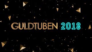 GULDTUBEN 2018 - LIVE fra Royal Arena kl. 20.00