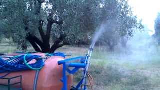 Αυτοματο ραντισμα