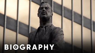 Adam Clayton Powell Jr. - Statue in Harlem | Biography