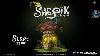 Shapik the quest Прохождение игры