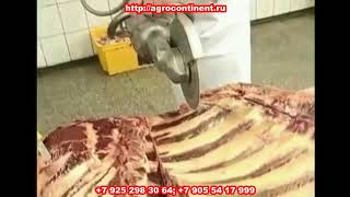 Пила для разделки полутуш, дисковая, в Москве