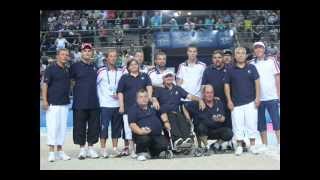 FFSA - Sport Adapté Pétanque 2012