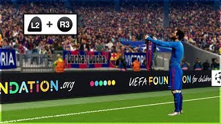 SECRET FIFA 18 CONTROLS YOU DONT KNOW