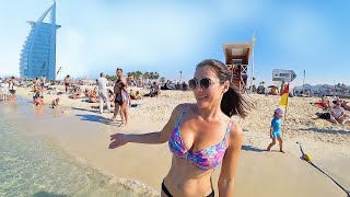 DUBAI 2020 ??БЕССТЫЖИЕ ДЕВУШКИ НА ПЛЯЖЕ! ДЖУМЕЙРА-БИЧ. В ШОКЕ ОТ МЕТРО ДУБАЯ / VLOG
