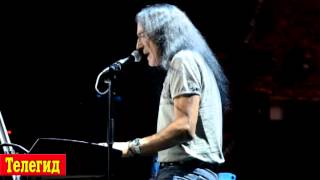 Кен Хенсли (екс-Uriah Heep) в Киеве