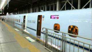 九州新幹線（鹿児島ルート）車内チャイム・発車メロディ