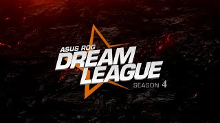 Alliance vs MFF - DreamLeague Season 4 - Groupstage - Game 2 bo2 - ENG