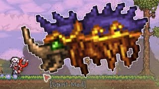 KING OF THE SCARABEUS!! | Terraria Epic Modpack SE11 | PART 11 | Terraria Let's Play | Terraria Mods