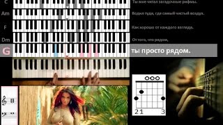 Бьянка и Пицца Лети ПРОСТО И КРАСИВО играй на пианино и гитаре