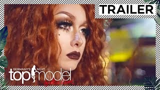 Krasse Verwandlung: Die Models werden zu Dragqueens! | Trailer | GNTM 2018 | ProSieben