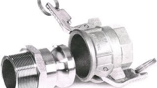 Быстроразъемные соединения UNIMAT для ГСМ
