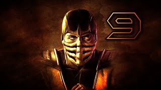 Mortal Kombat X (R9) Scorpion