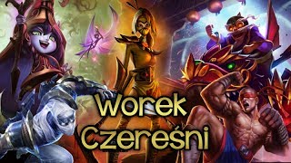 League of Legends- Ranked 5vs5 ''WorekCzereśni #7'' Corki ! /w GRL, Natural, Flow, Zaku