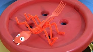 Colourful Creepy Crawlies | Mister Maker