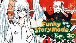 [다규] 펑키 스토리 모드 (Funky Story Mode) Ep.30 그녀의 마음을 듣기 위한 그의 결의
