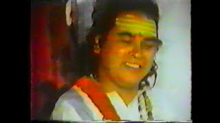 Съёмки Бабаджи из Хайдакхана сделаны в 1984 году