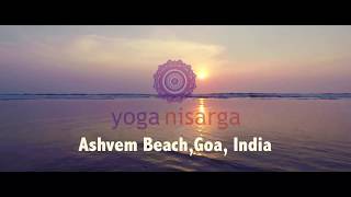 Best Yoga Training and Retreat Center in Goa, India