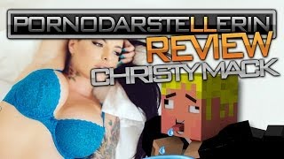 PORNO DARSTELLERIN REVIEW #1 : CHRISTY MACK