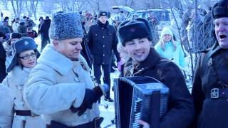 Освобождение Воронежа, фронтовые песни - Жди солдата