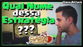 NOVA ESTRATÉGIA CV9/TH9 3 ESTRELAS :: QUAL NOME VOCÊ DARIA? :: CLASH OF CLANS