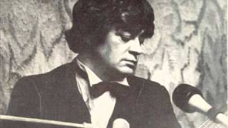 Валерий Агафонов - Закатилася зорька за лес...