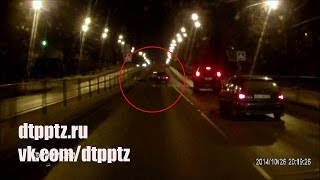 Вечером на Чапаева сбили пешехода