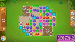 GardenScapes level 4465 HD
