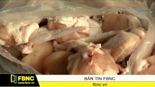 FBNC - Hiệp hội chăn nuôi khẳng định vụ thịt gà Mỹ giá rẻ là gian lận thương mại