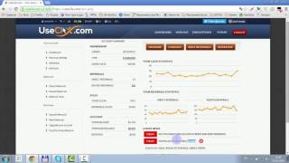 Useclix - возможно будет скам или рестарт