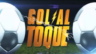 Gol al Toque con Octagon, y Chapulin Diaz