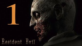 RESIDENT EVIL HD [Walkthrough ITA HD - PARTE 1] - La Paura!