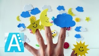 Семья пальчиков Планеты. Планеты для детей. Пальчики Планеты.