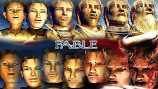 Прохождение Fable The Lost Chapters Серия 4 Первые свершения